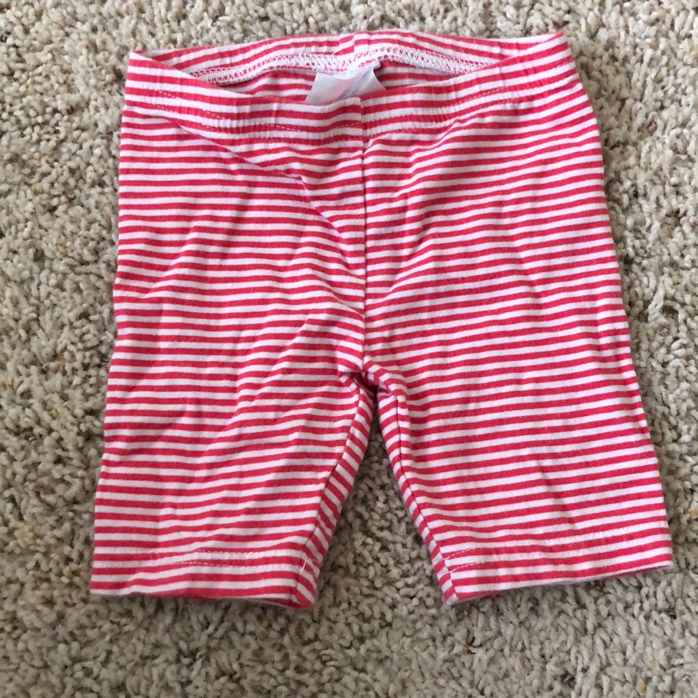 Tumbling shorts